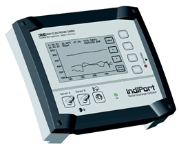 May Elektronik INDIPORT 中壓配電盤/裝置局部放電測試