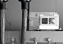 Pfisterer 電壓檢測系統