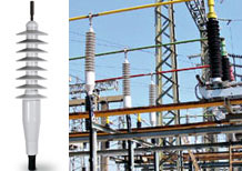 Pfisterer IXOSIL 彈性戶外電纜終端 52 kV到170kV