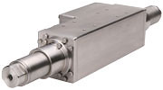 Dunkermotoren ServoTube 衛生致動器