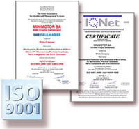 FAULHABER MINIMOTOR ISO 9001
